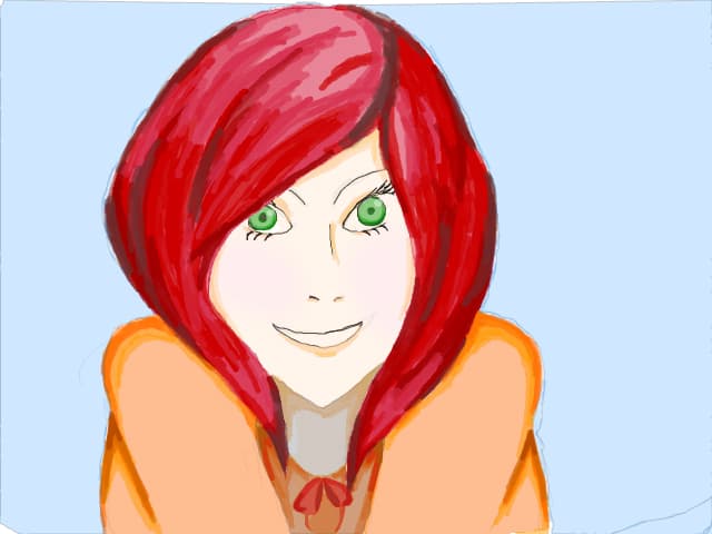 smile