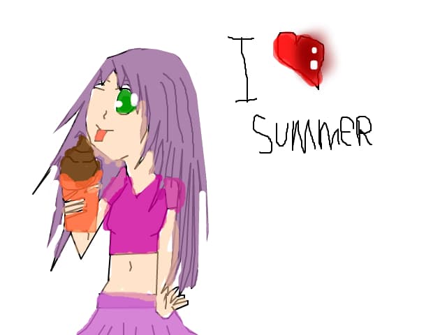 love summer