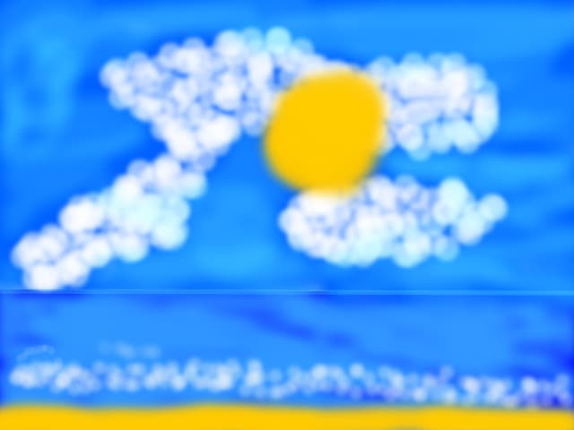 Oceanul...