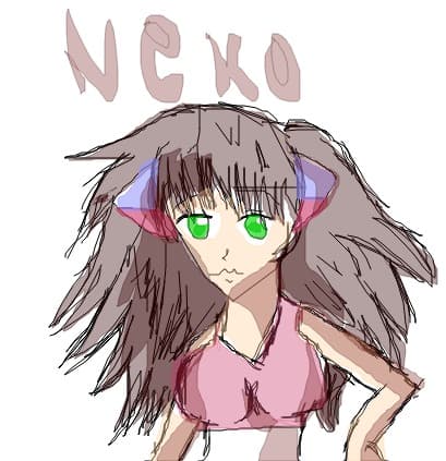 neko kitty