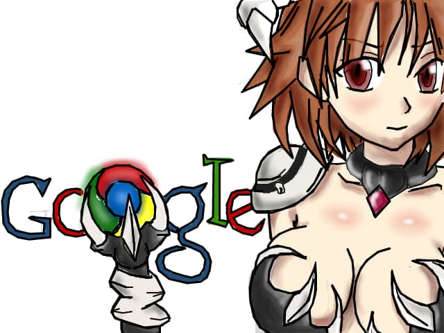 GOOGLE Girl