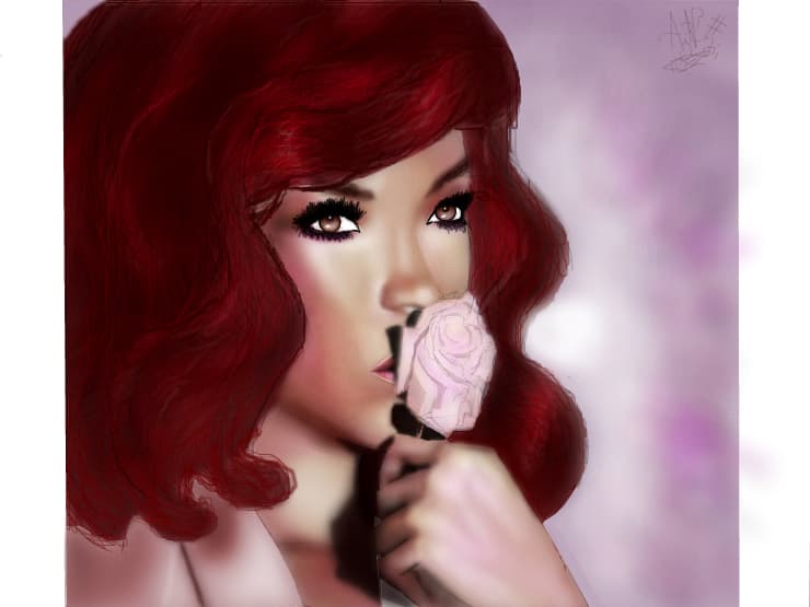 Rihanna<3