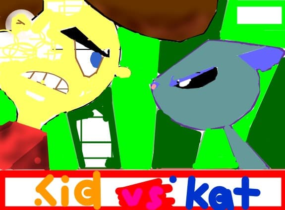 Kid vs Kat
