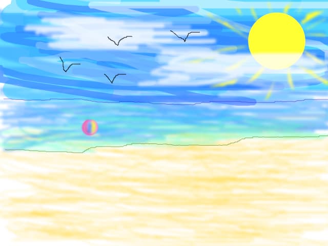 Marea..paradisul adevarat..:X