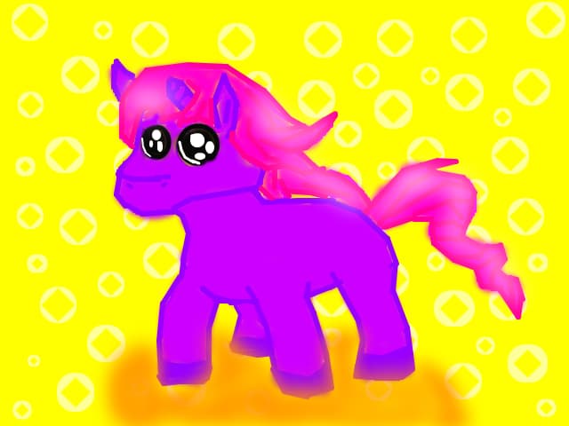 my little pony