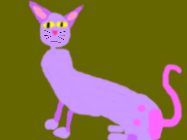 Alien Cat