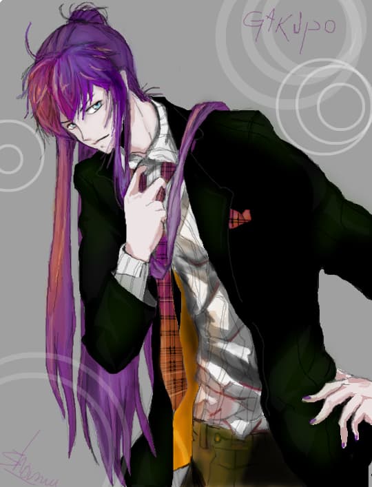 Vocaloid invasion