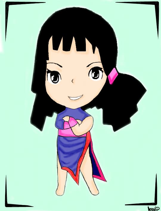 Anime Chibi