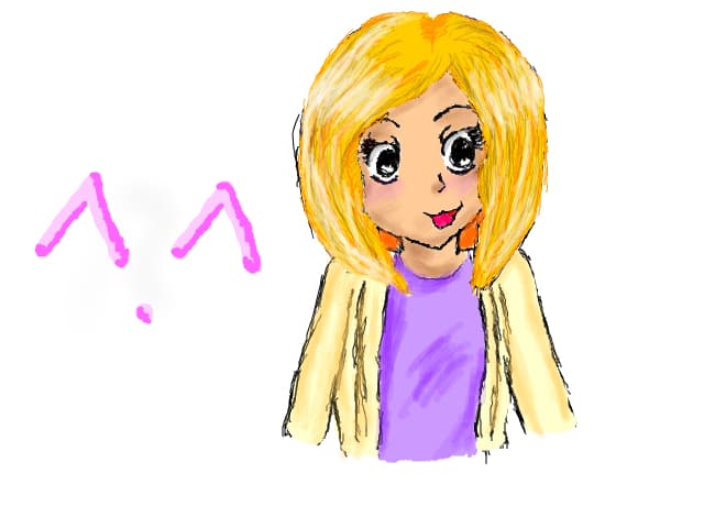 Anime Girl