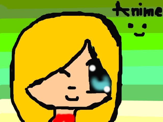 Anime Girl