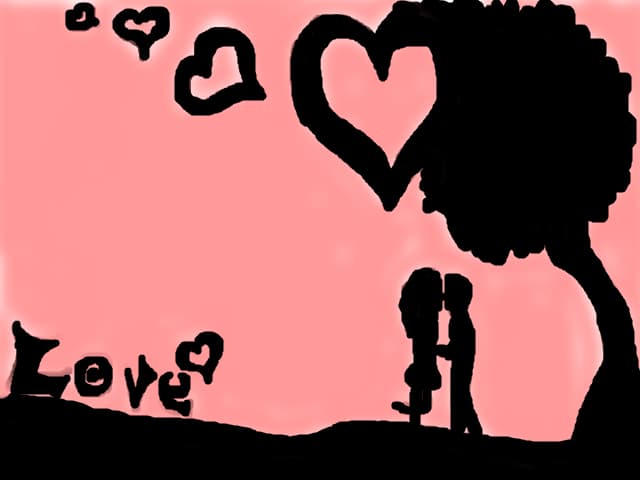 looove , loove, loove