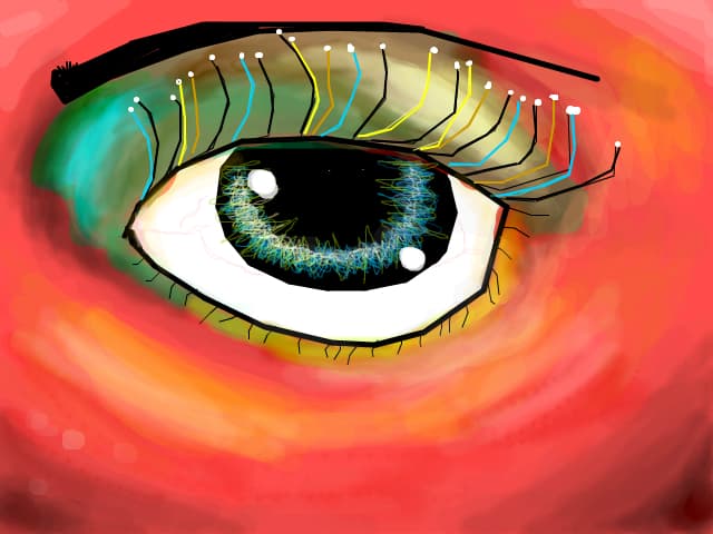 eye