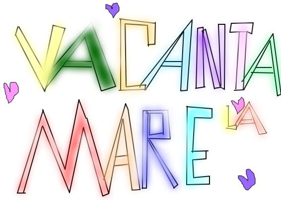 Vacanta la mare :)