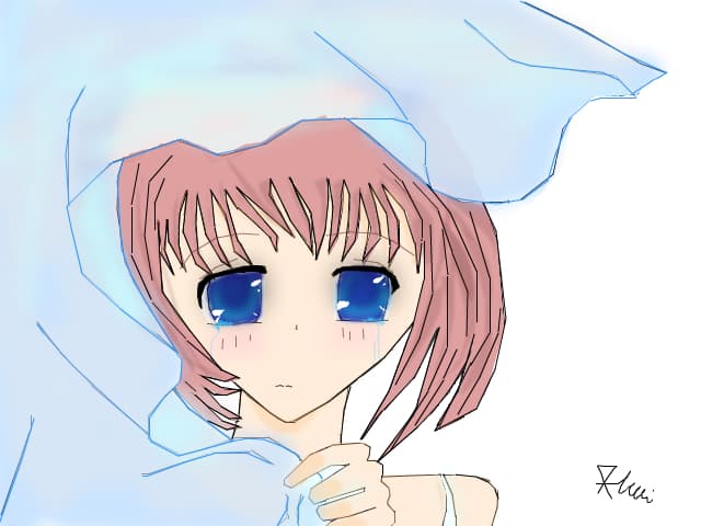Naspaa! adica..cand am facut eu un desen frumos? :3