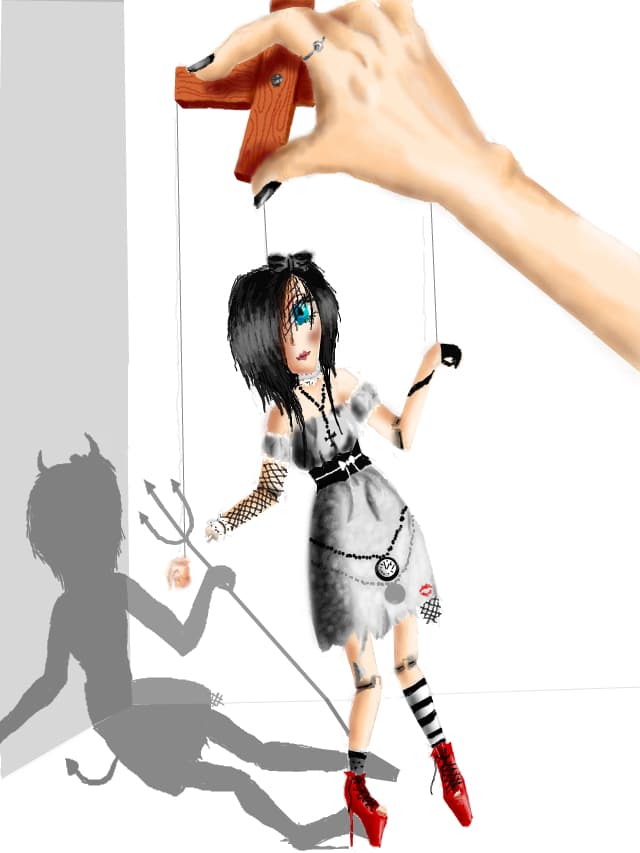 Scene Queen