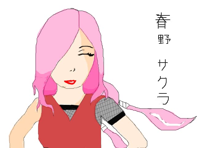 sakura haruno