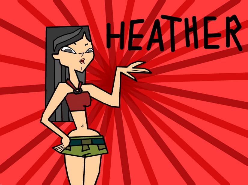 o heather ..vai de capu\' ei :)) ce urat a iesit:D