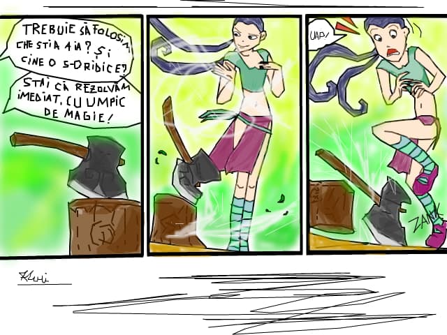 B.D. [Hay Lin]