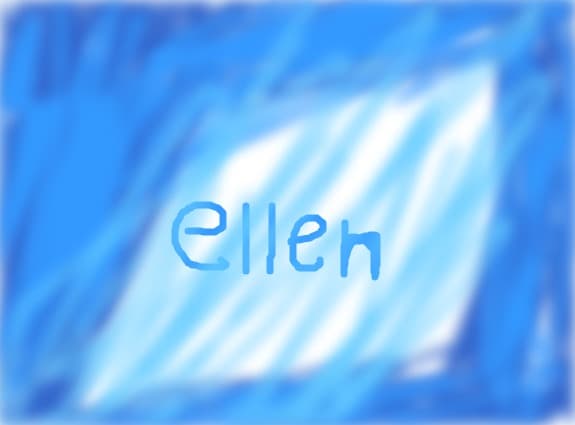 I really like the ellen degeneres show