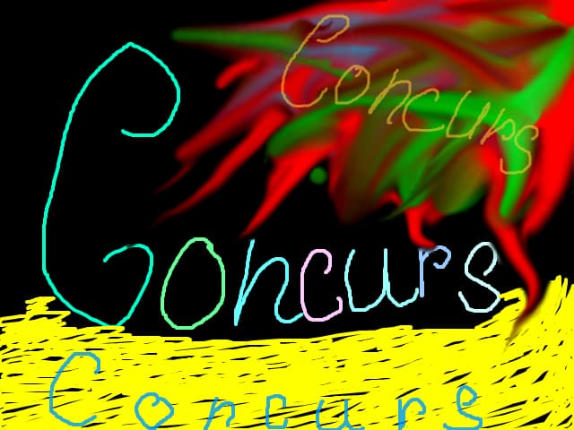 concurs