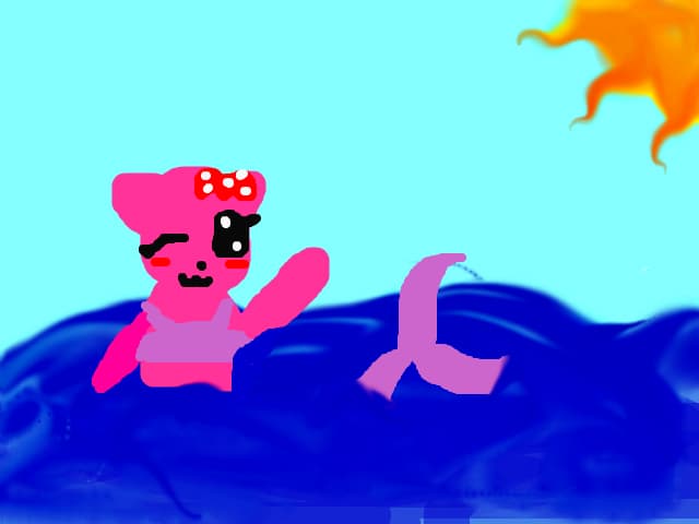 pysy the marmaid