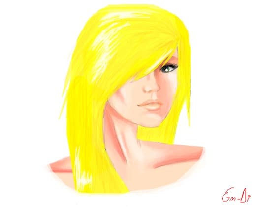 portret.