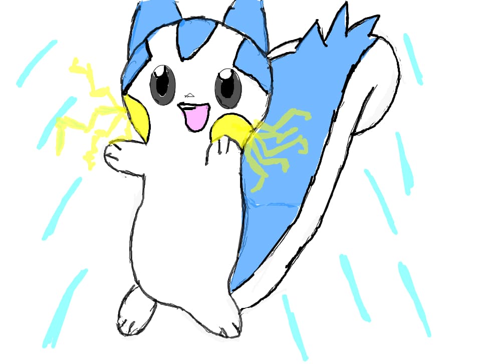 pachirisu