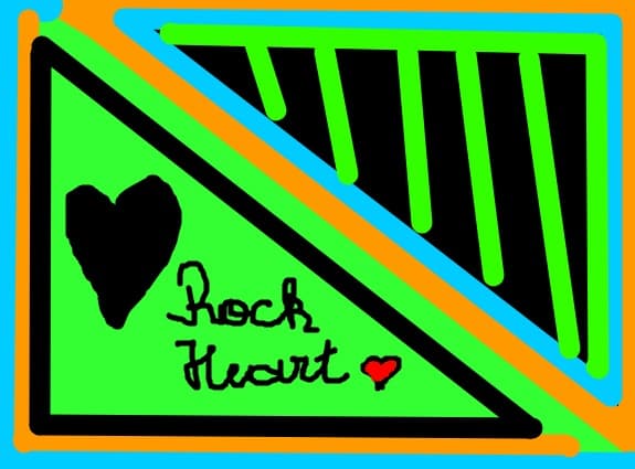 Rock Heart
