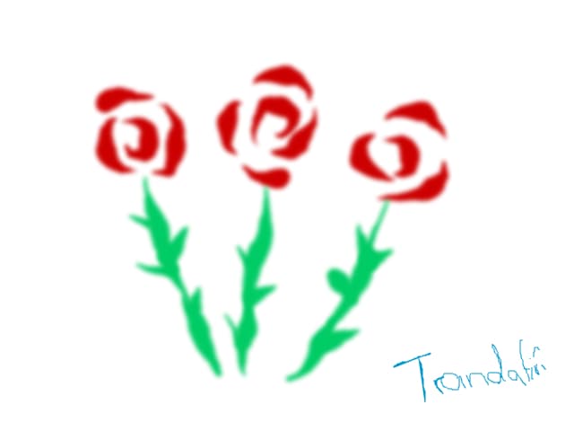 Trandafiri