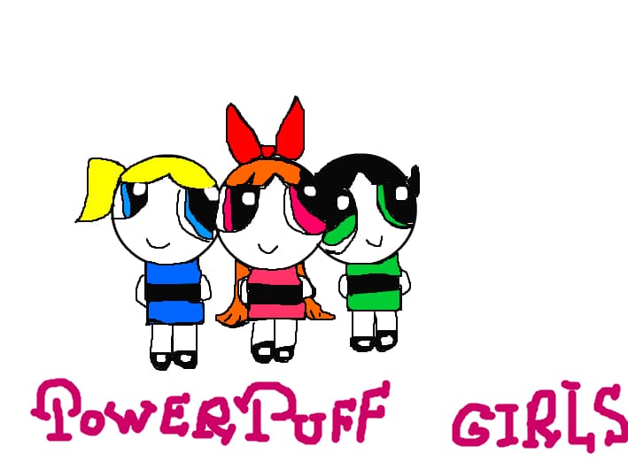 Powerpuff Girls :D:X