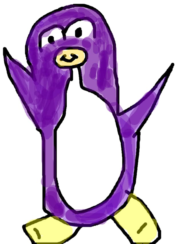 pinguin mov