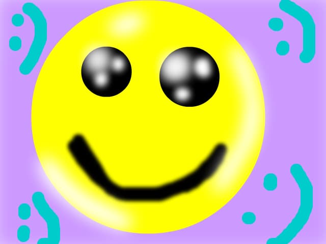 :)