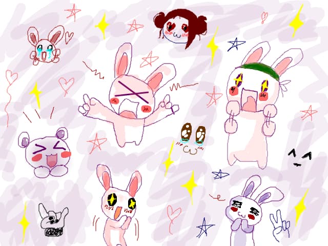 Yey~!