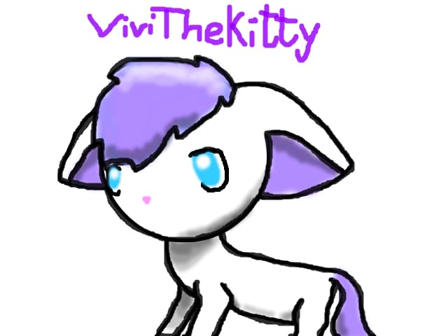 Vivi The Kitty