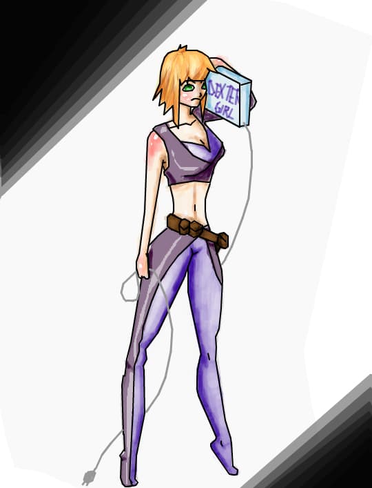 Dexter Girl