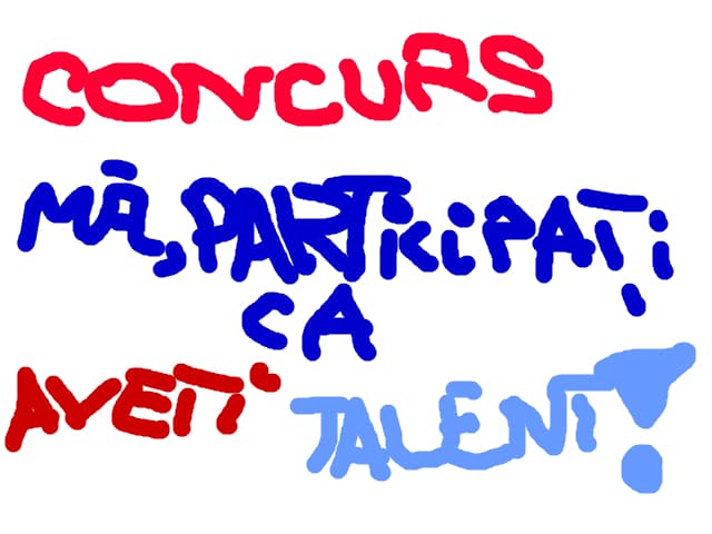CONCURS DETALI LA PROFIL