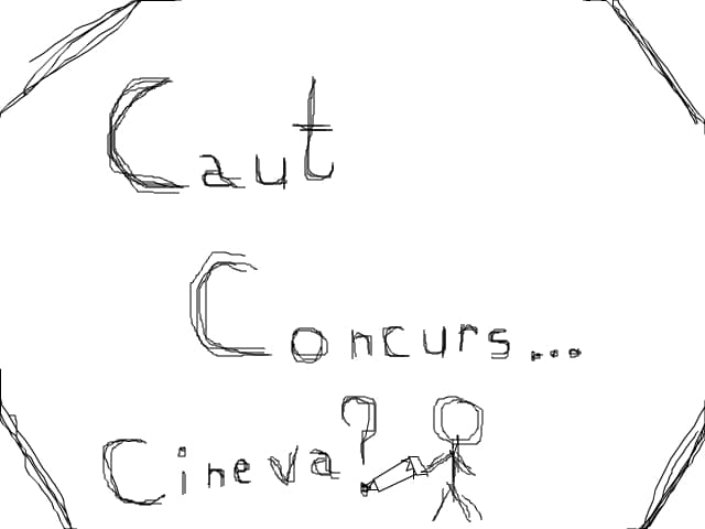 Caut Concurs...