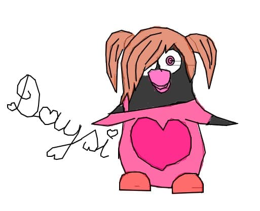 Penguin Daysi