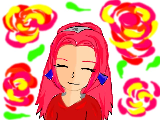 sakura haruno