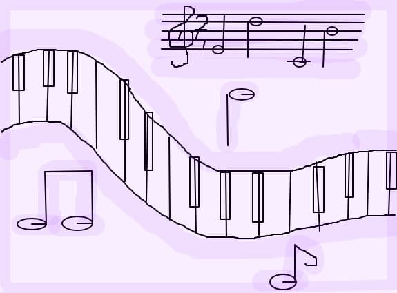 pianul