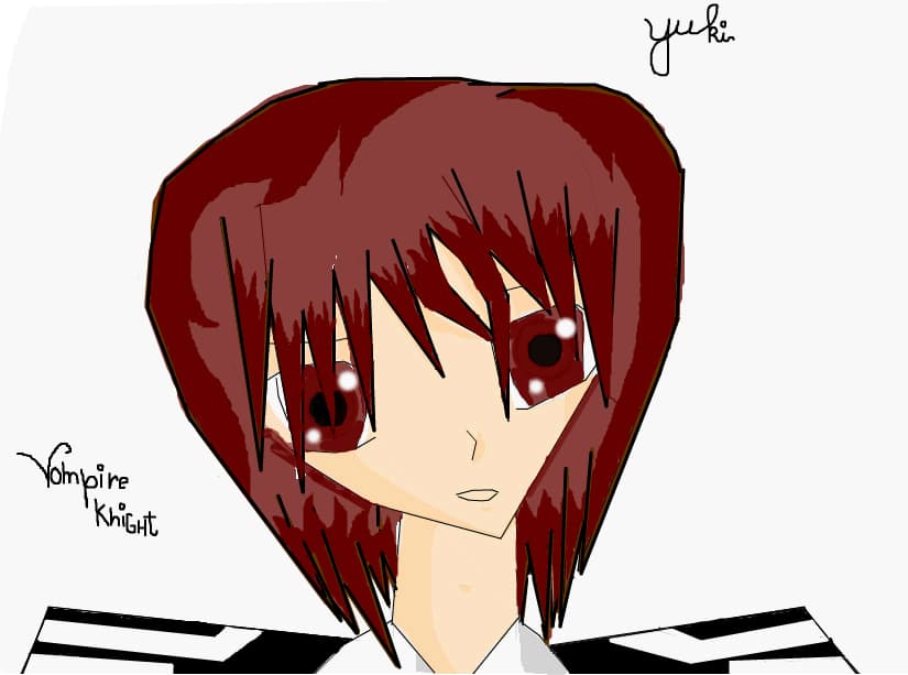 Vampire knight