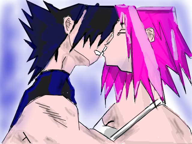 Sasuke&amp;Sakura