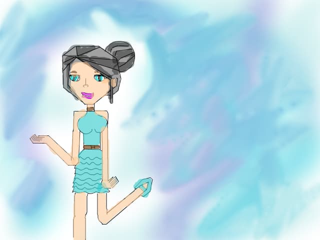TDI girl