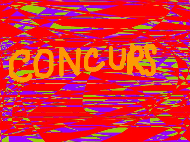 concurs