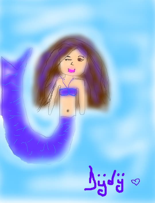 Sirena cea dragutza