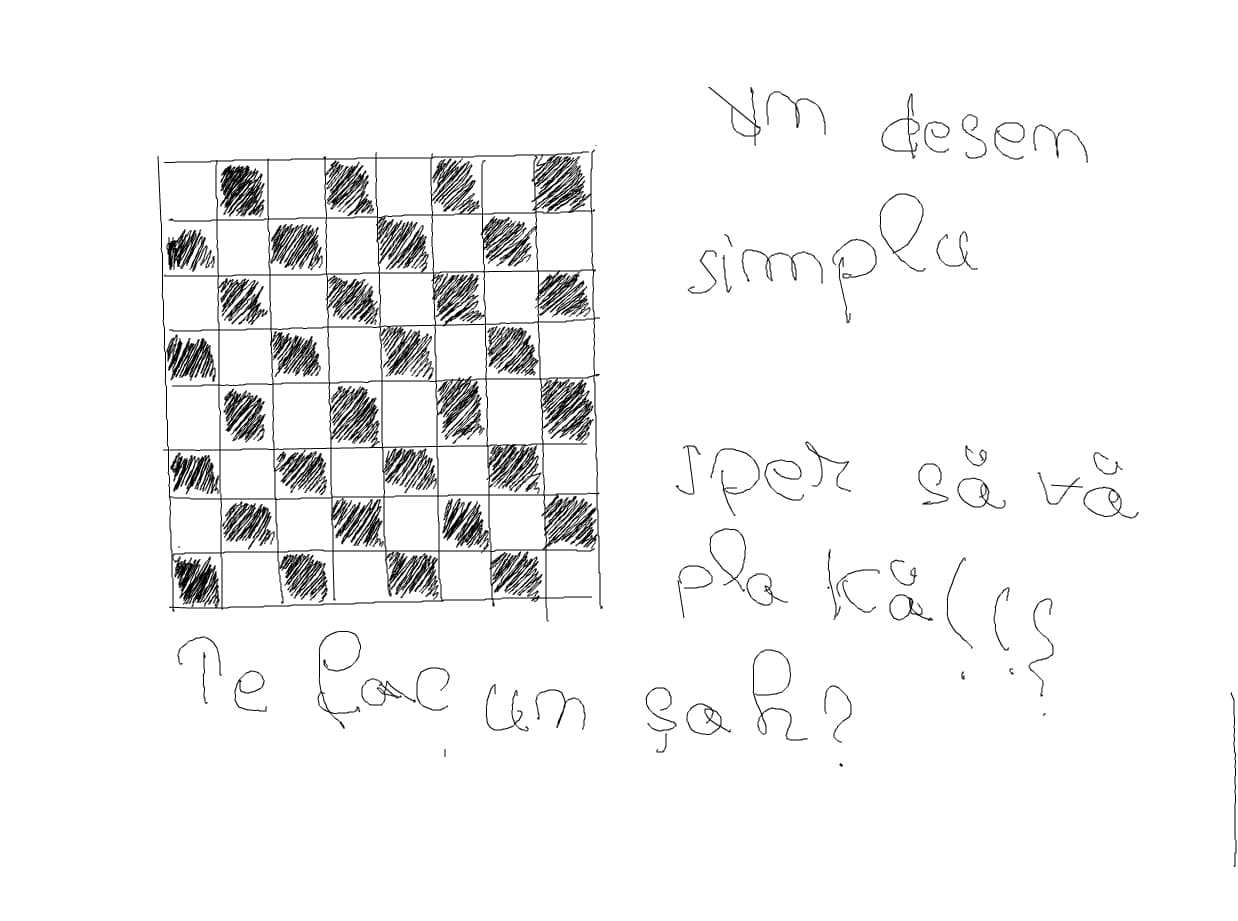 tabla de sah