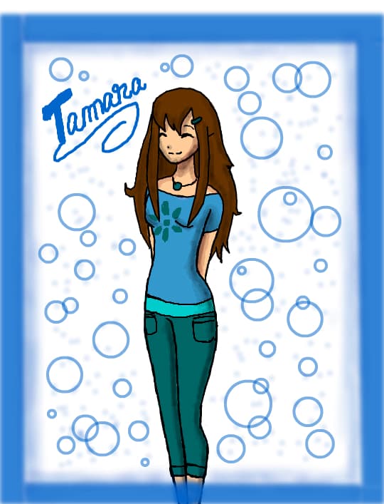 Tamara pt sezonul 2 a lui lexa_perplexa