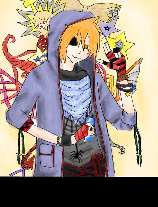 =p~ :X bunaciune pt blue, lavii, maria si happybunny :3