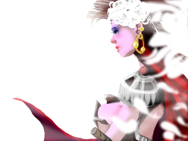 warrior