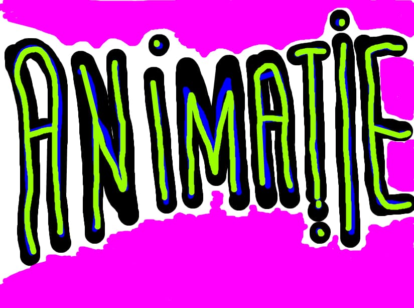 animatie